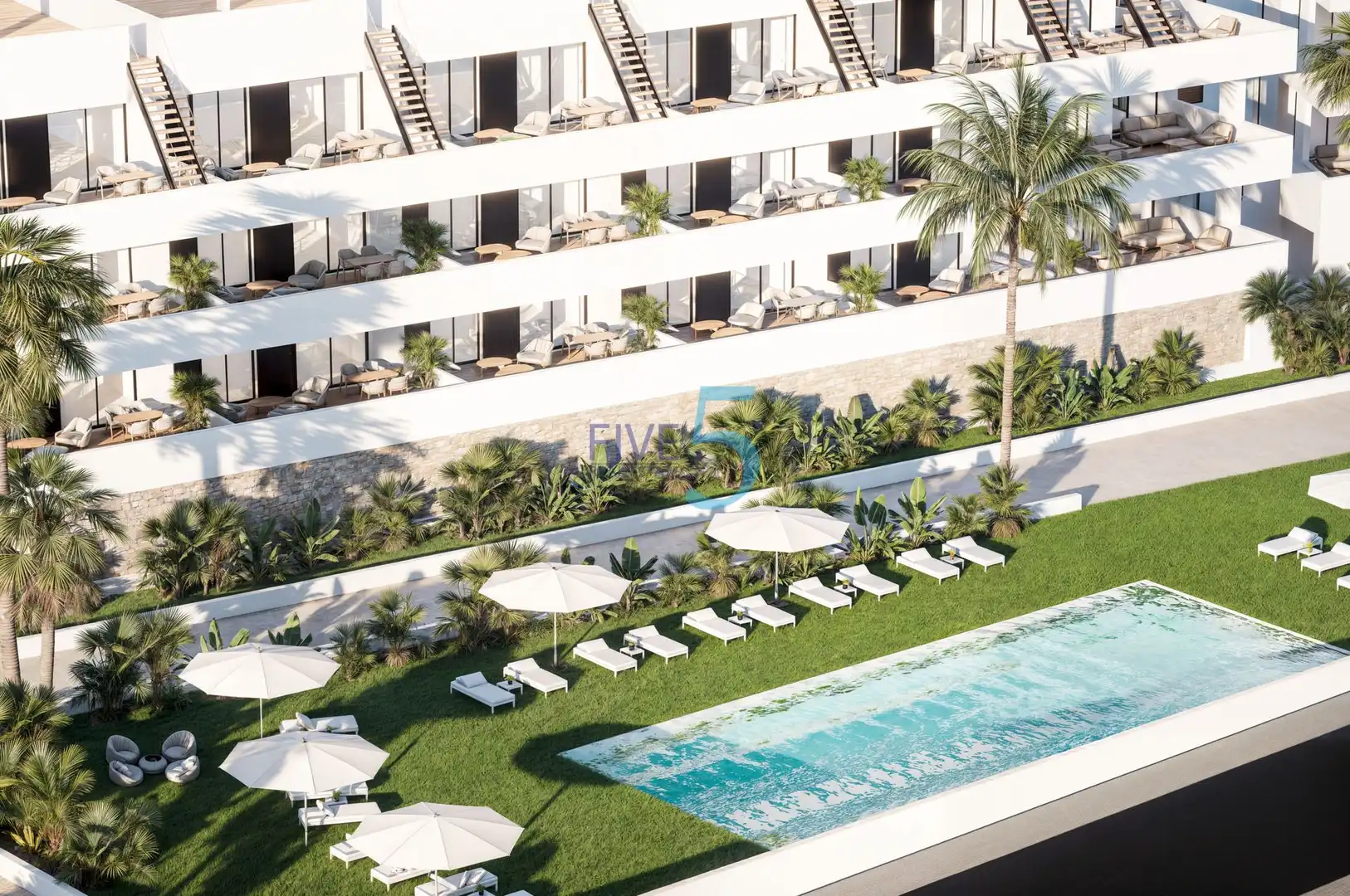 Penthouse mit Pool zum Verkauf in Balcón de Finestrat - Terra Marina, imagen 2