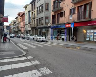 Vista exterior de Local de lloguer en Torelló