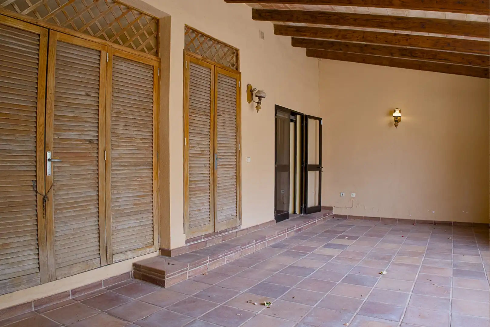Casa aparellada amb terrassa en venda a Carrer dels Sestadors, imagen 23