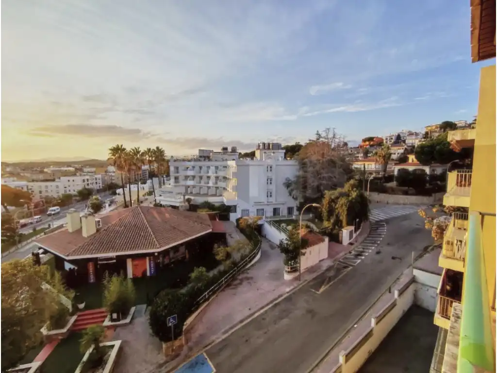 Vista exterior de Piso en venta en Lloret de Mar