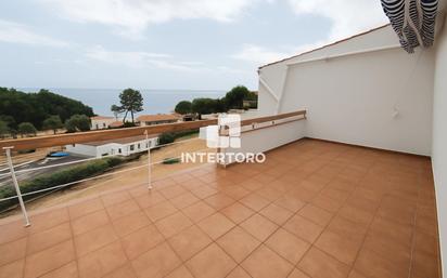 Terrassa de Casa o xalet en venda en Tossa de Mar amb Calefacció i Terrassa