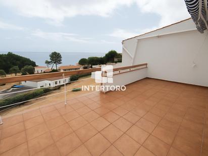 Terrassa de Casa o xalet en venda en Tossa de Mar amb Calefacció i Terrassa