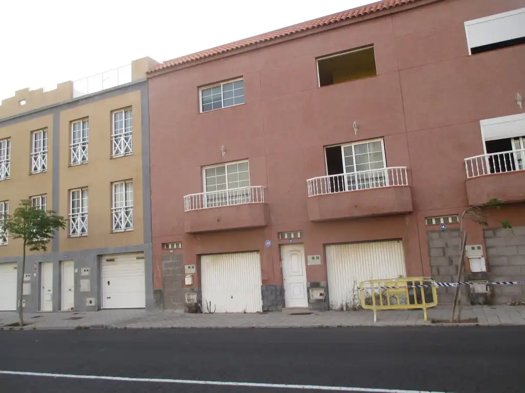 Vista exterior de Casa o xalet en venda en Santa Cruz de Tenerife