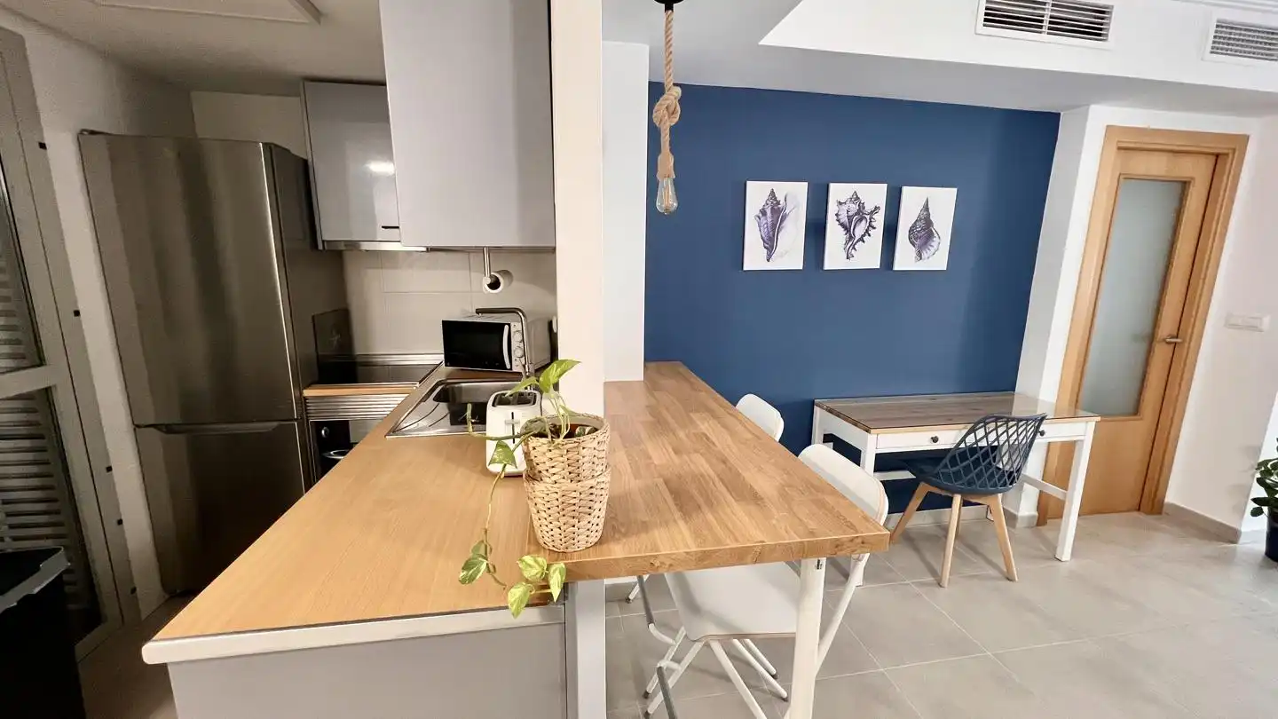 Apartament amb piscina en venda a CL POLIGONO G - MANGA, imagen 22