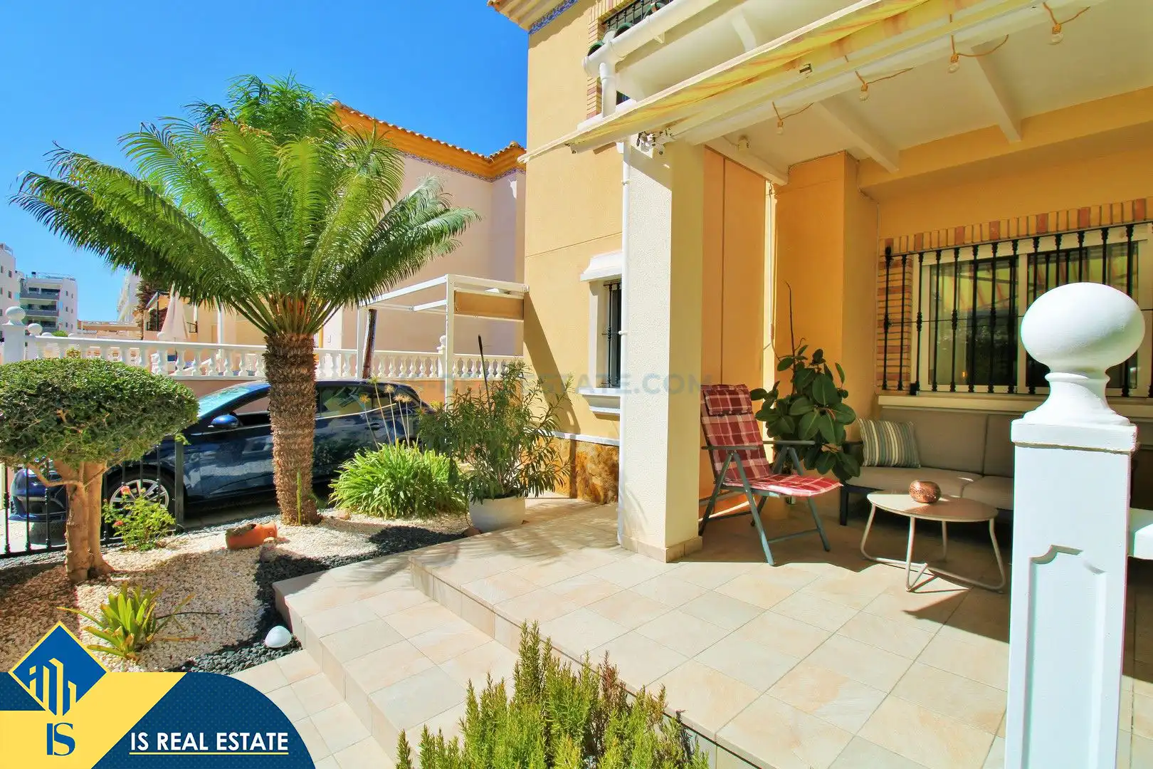 Reihenhaus mit Pool zum Verkauf in Orihuela Costa, imagen 3