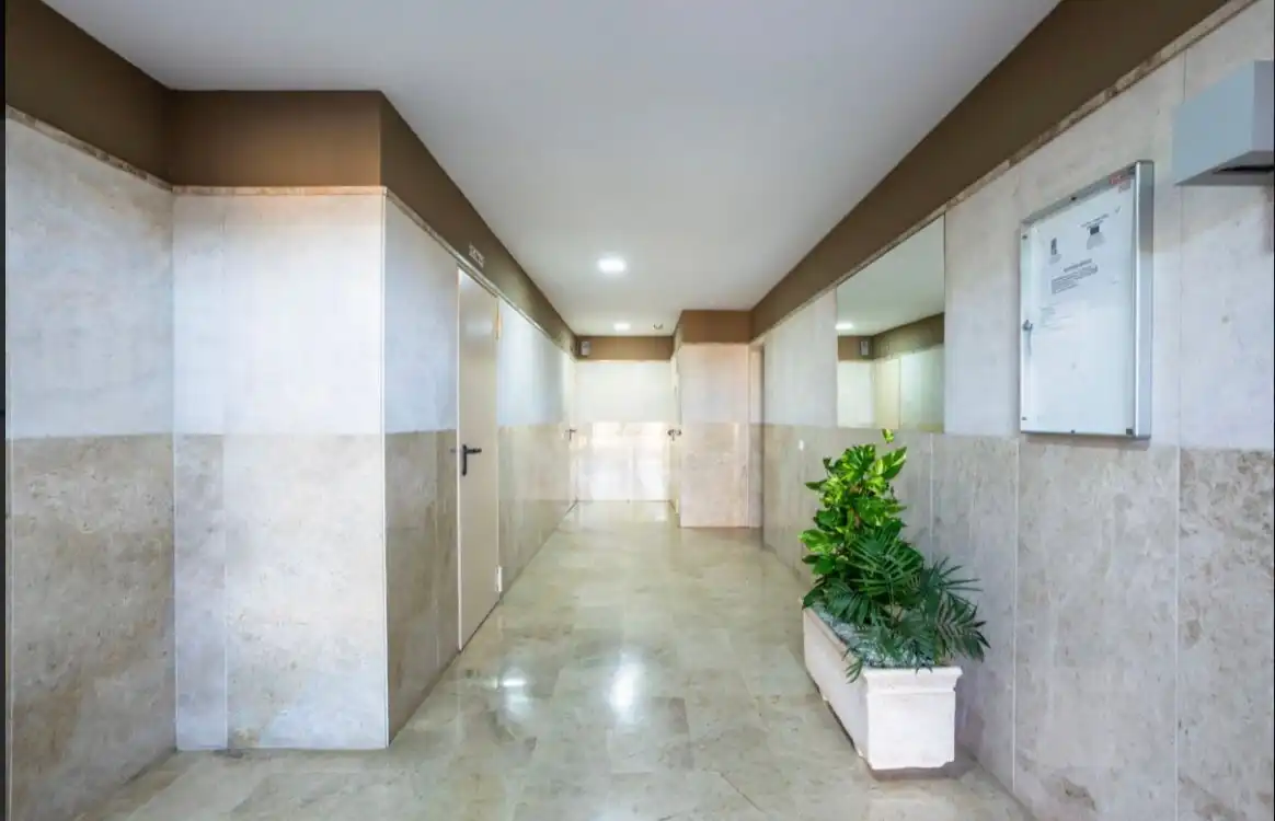 Piso de alquiler en Roquetas de Mar con Aire acondicionado, Calefacción y Terraza