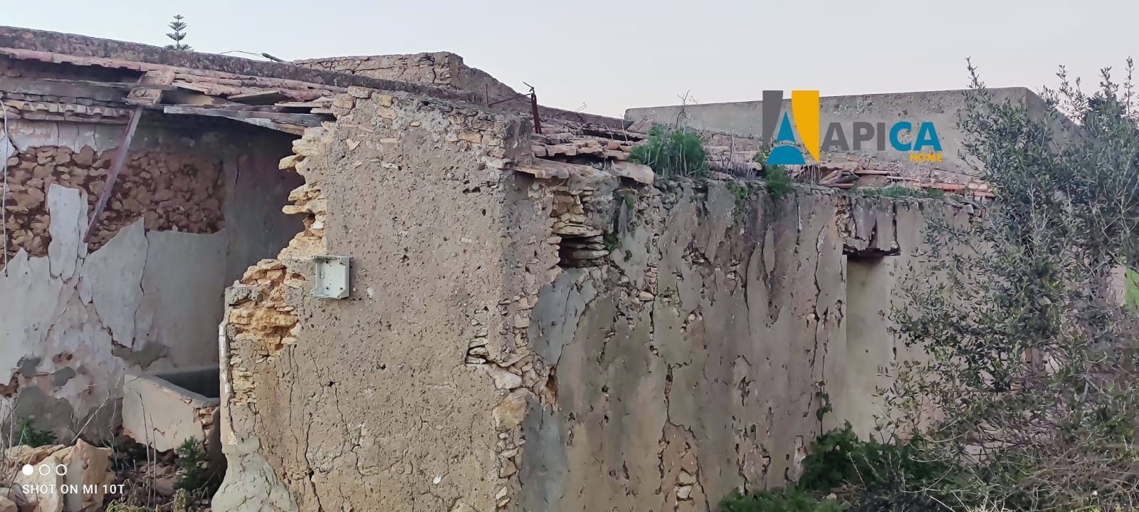 Vista exterior de Casa o xalet en venda en Conil de la Frontera