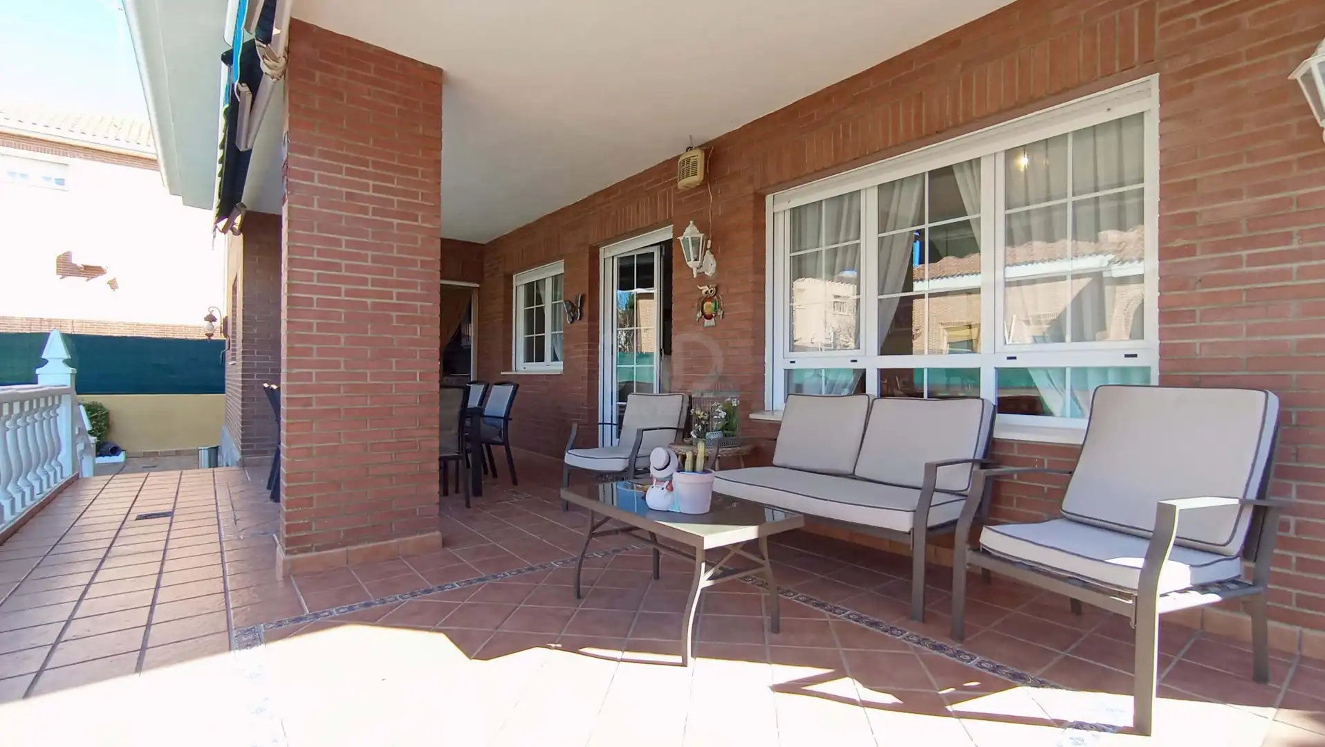 Terrace of Houses for sale in Meco  with Heating, Terrace and Swimming Pool