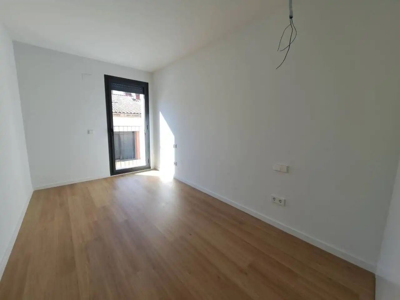 Habitación de Piso de alquiler en Sabadell con Aire acondicionado, Calefacción y Parquet