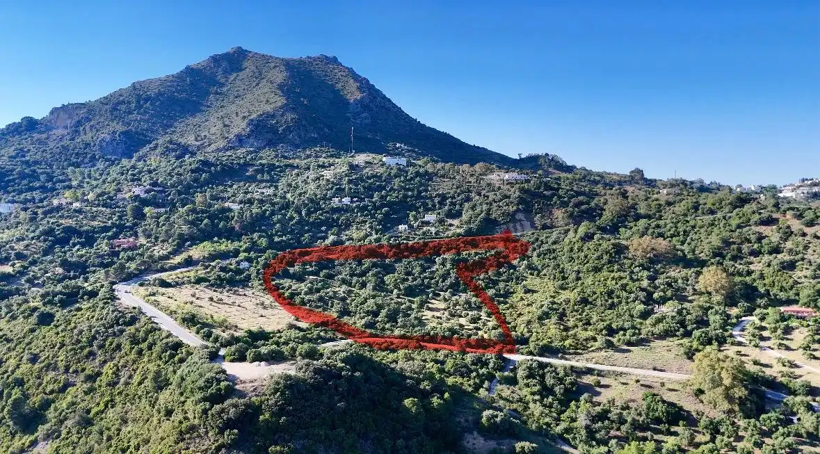 Terreny industrial en venda en Gaucín