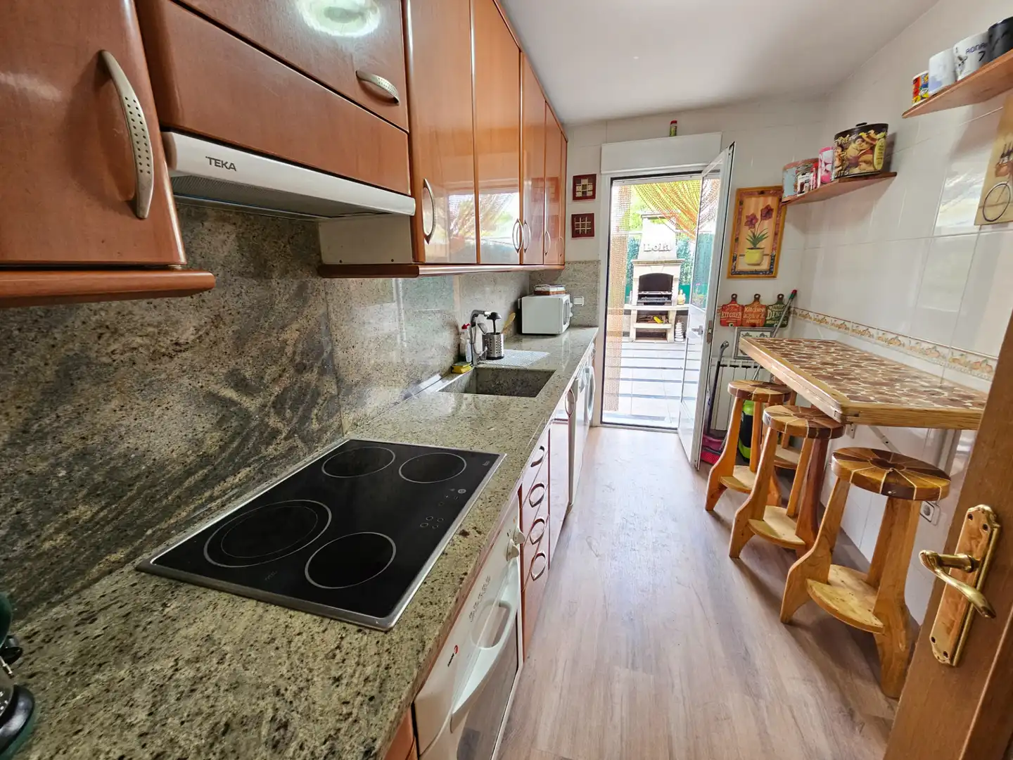 Casa o xalet de lloguer a Calleja de las Cuevas, Cabanillas de la Sierra