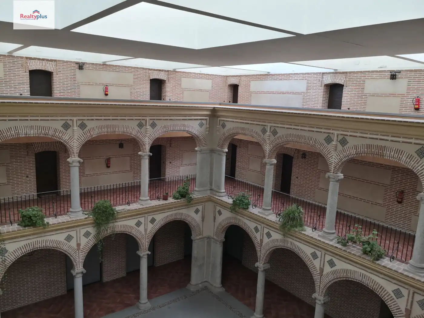 Piso de alquiler en Arévalo