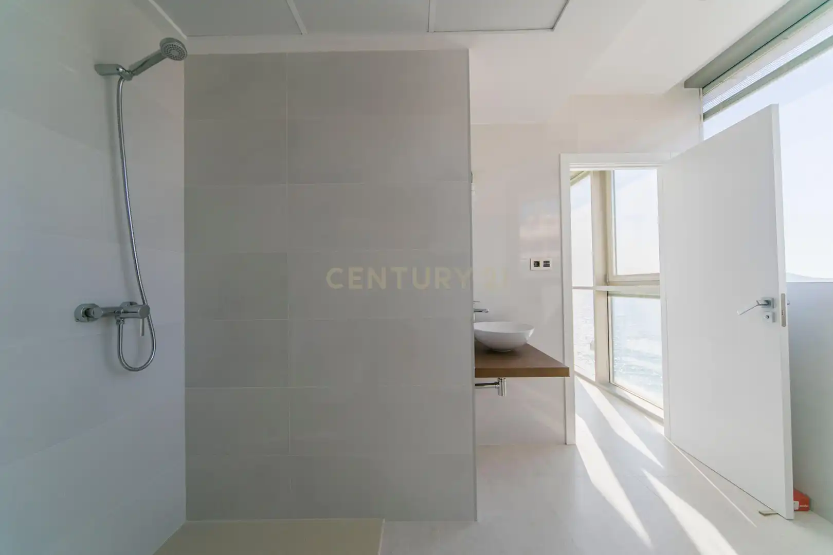 Bany de Apartament en venda en Calpe / Calp