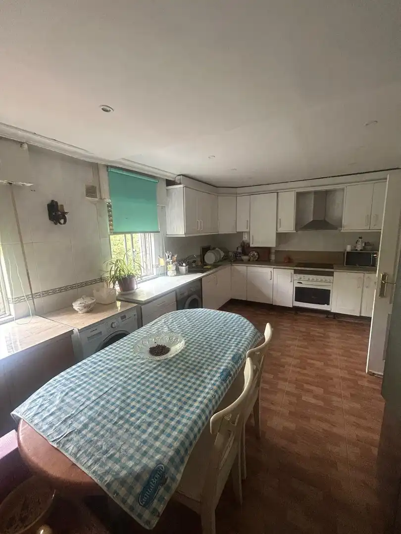 Cocina de Casa o chalet en venta en Villalbilla