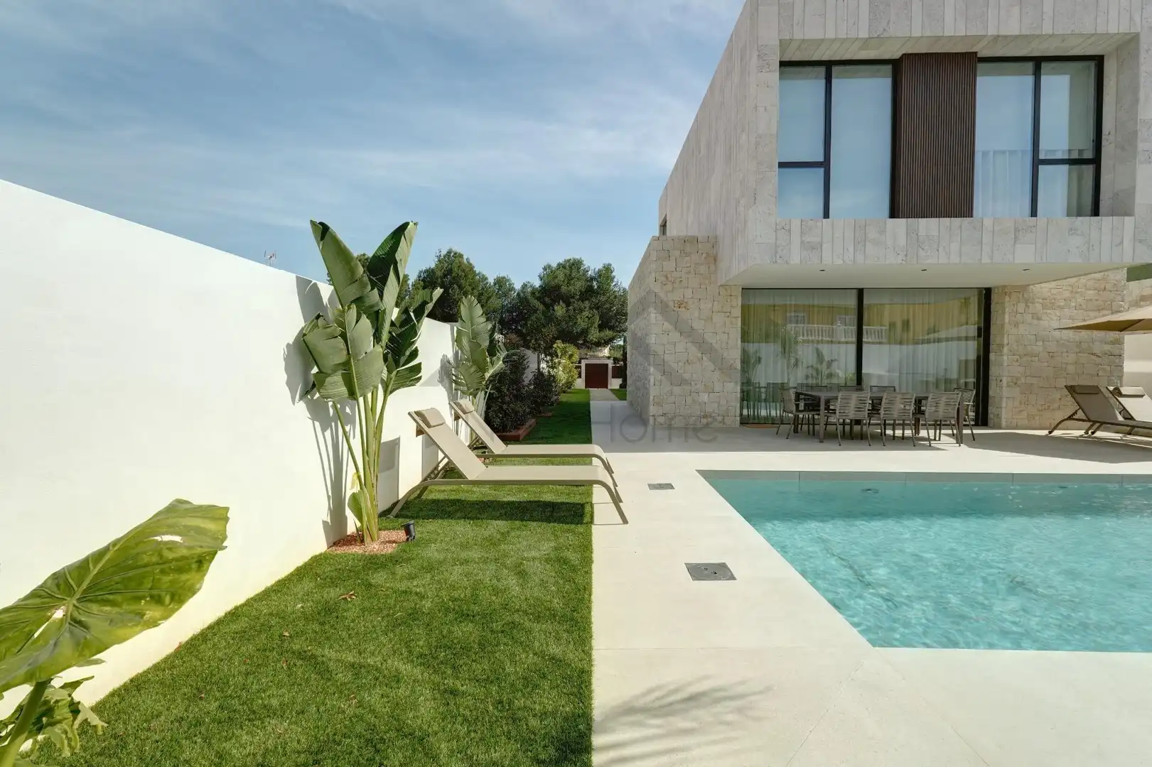 Garden of Houses for sale in L'Eliana  with Private garden, Terrace and Storage room
