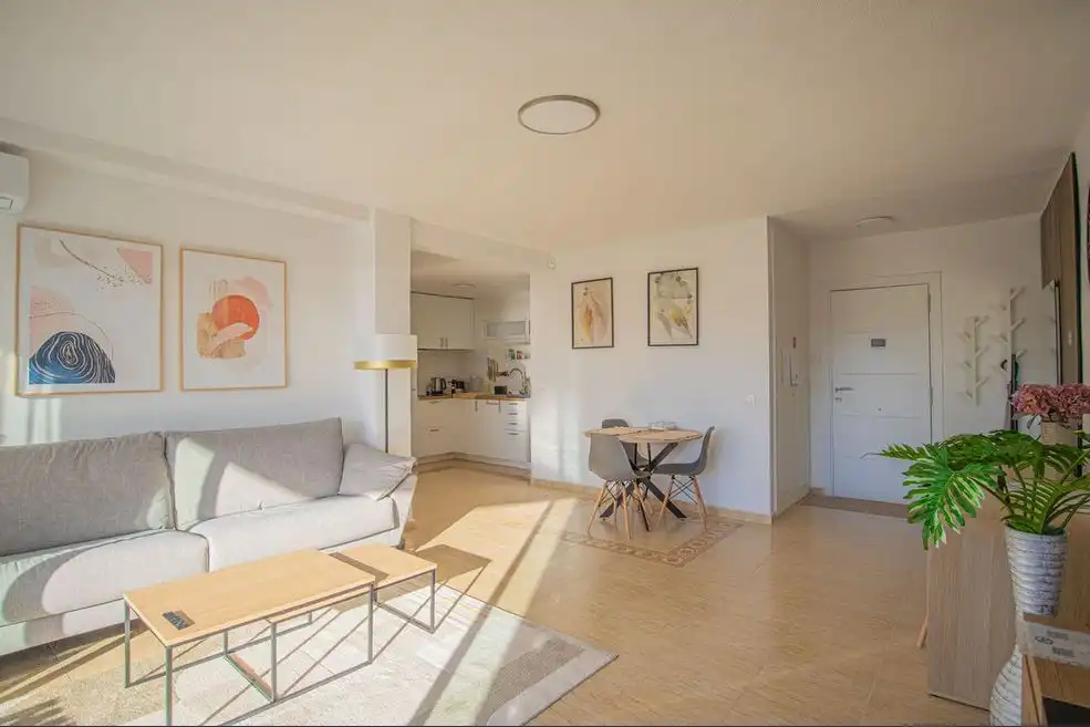 Apartament amb ascensor en venda a Nueva Andalucía, imagen 5