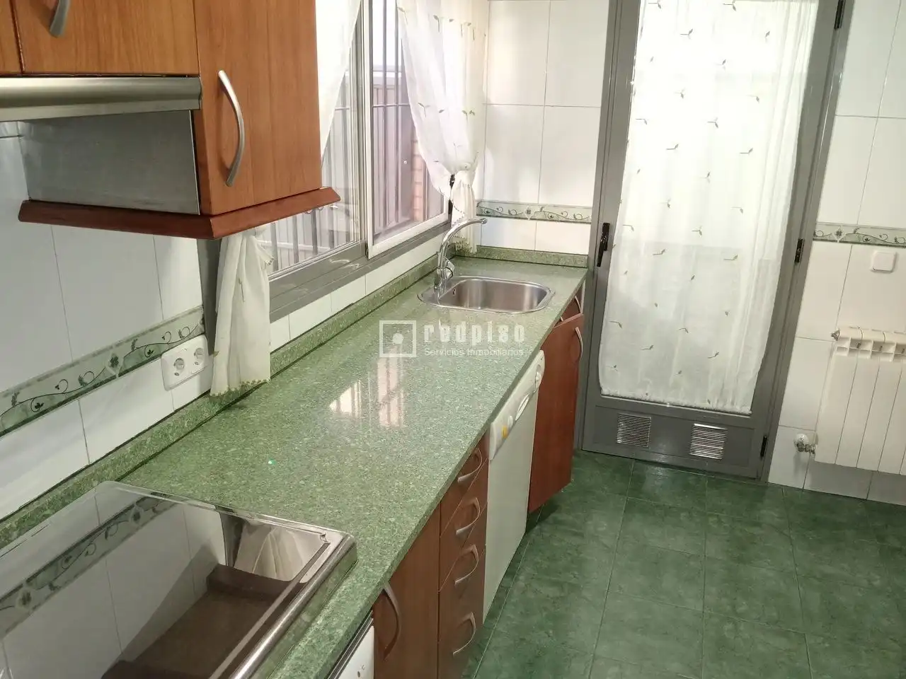 Kitchen of Houses for sale in Madrid  with Air Conditioner, Heating and Terrace