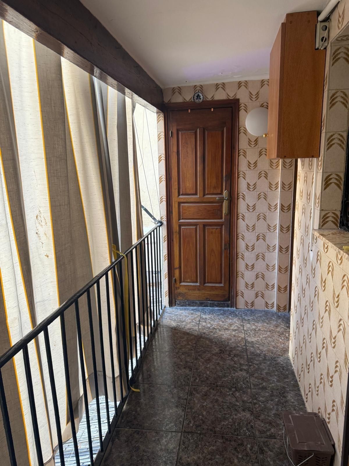 Terrassa de Pis en venda en  Barcelona Capital amb Terrassa i Balcó