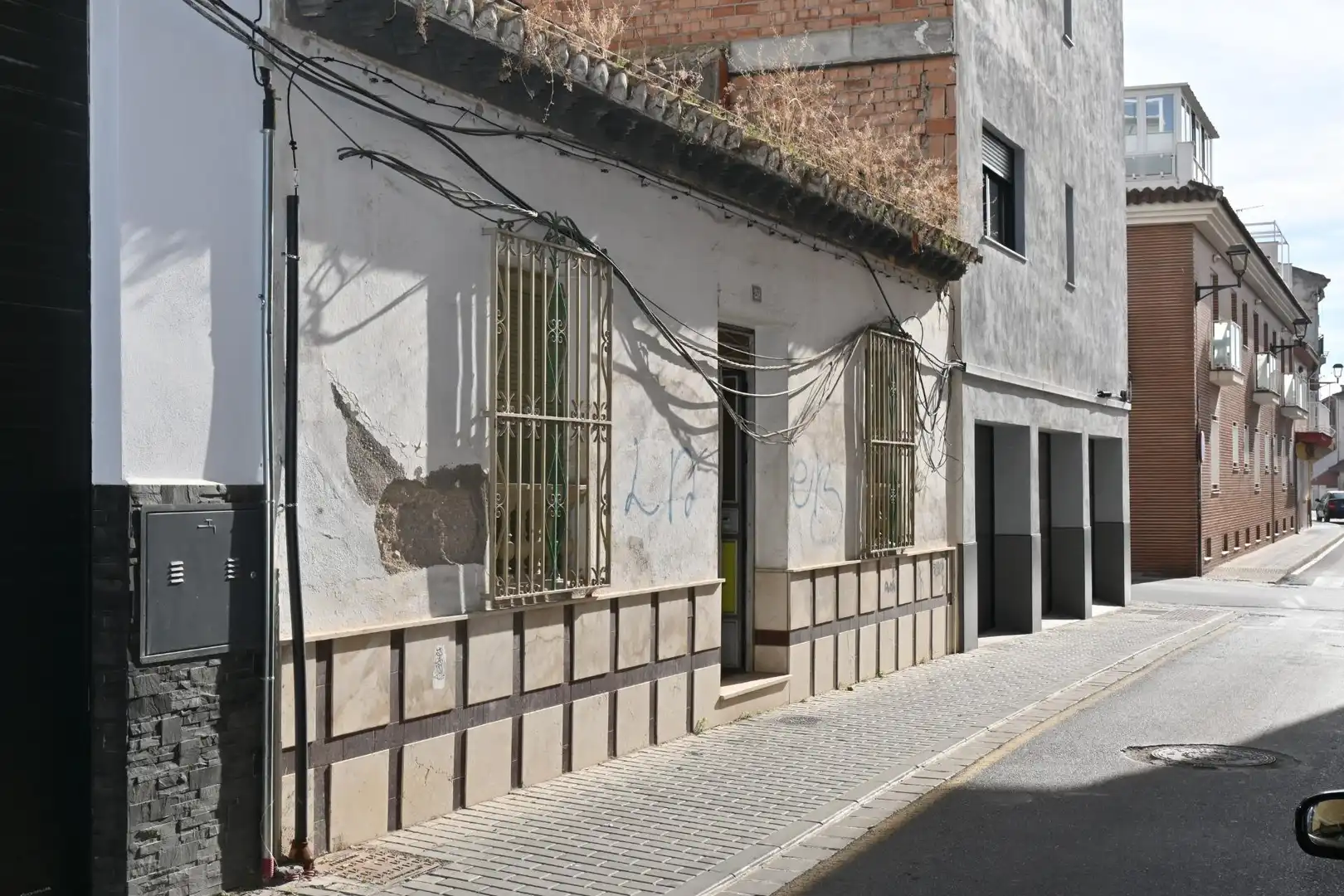 Casa adosada en venda a Maracena