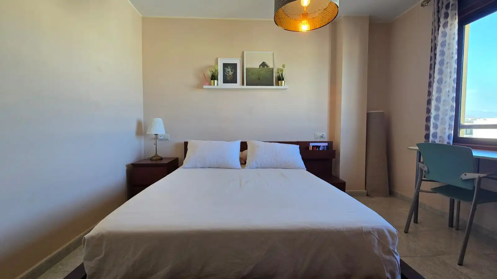 Bedroom of Flat for sale in El Médano