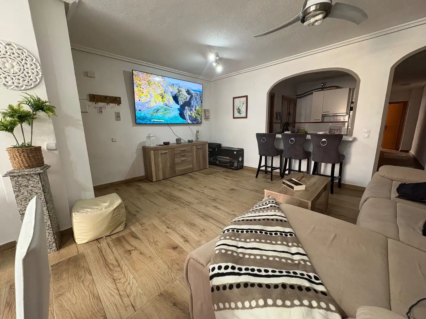 Wohnung mit Garten zum Verkauf in Playa del Cura, imagen 7