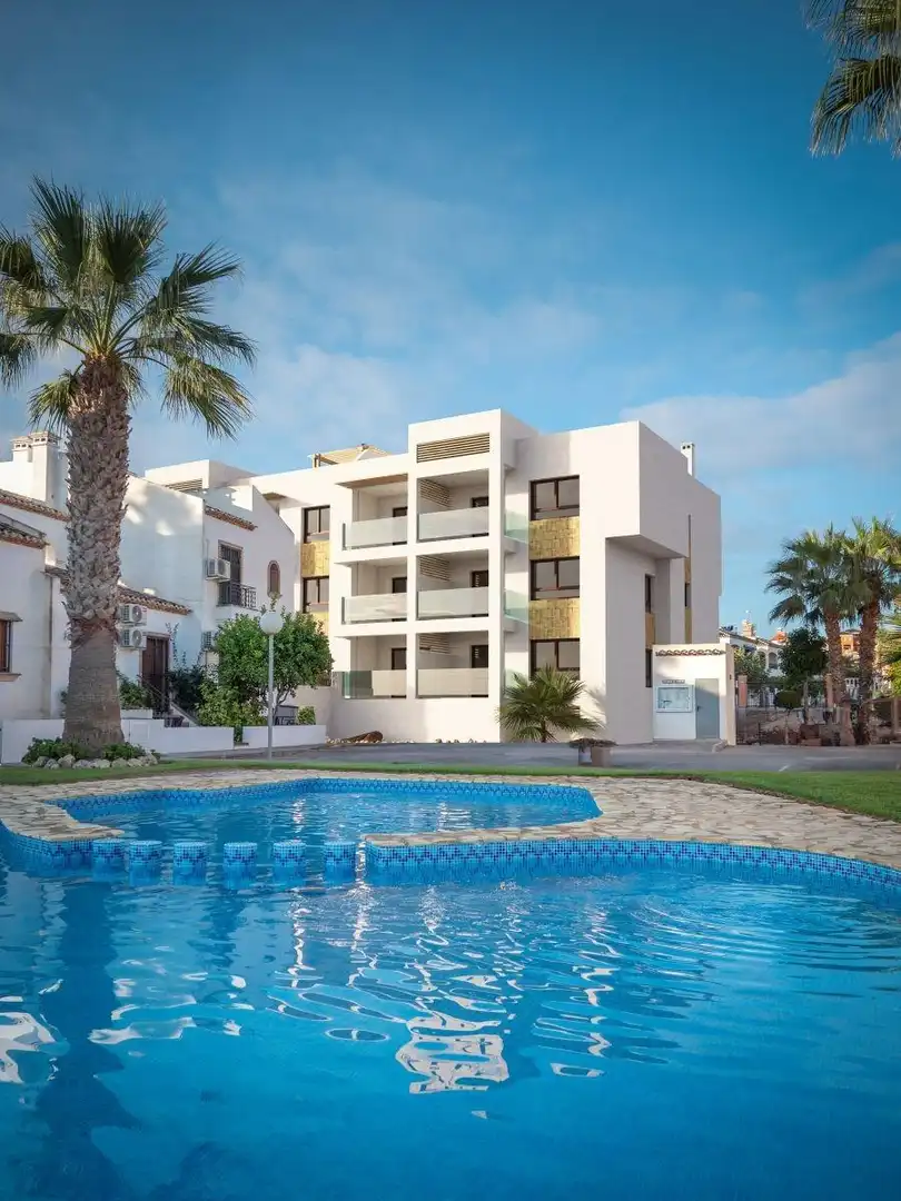 Apartamento con piscina en venta en Orihuela Costa, imagen 25