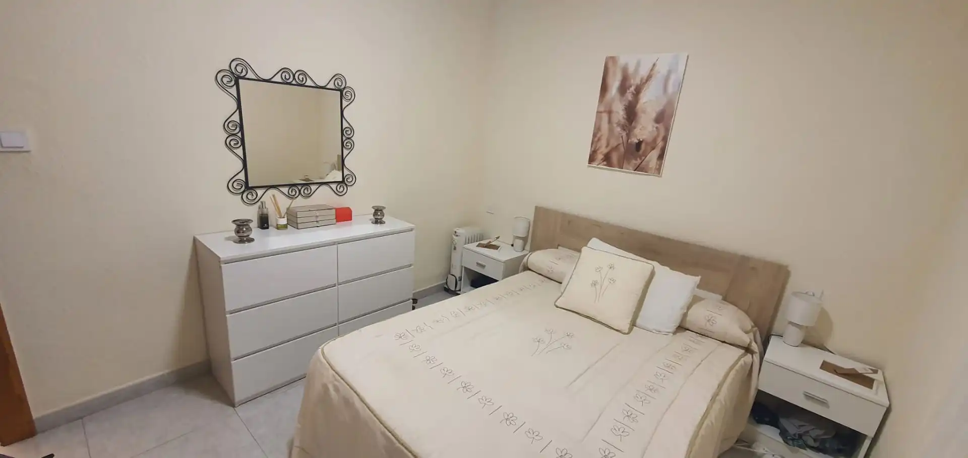 Schlafzimmer von Wohnung zur Miete in Macael, Almería
