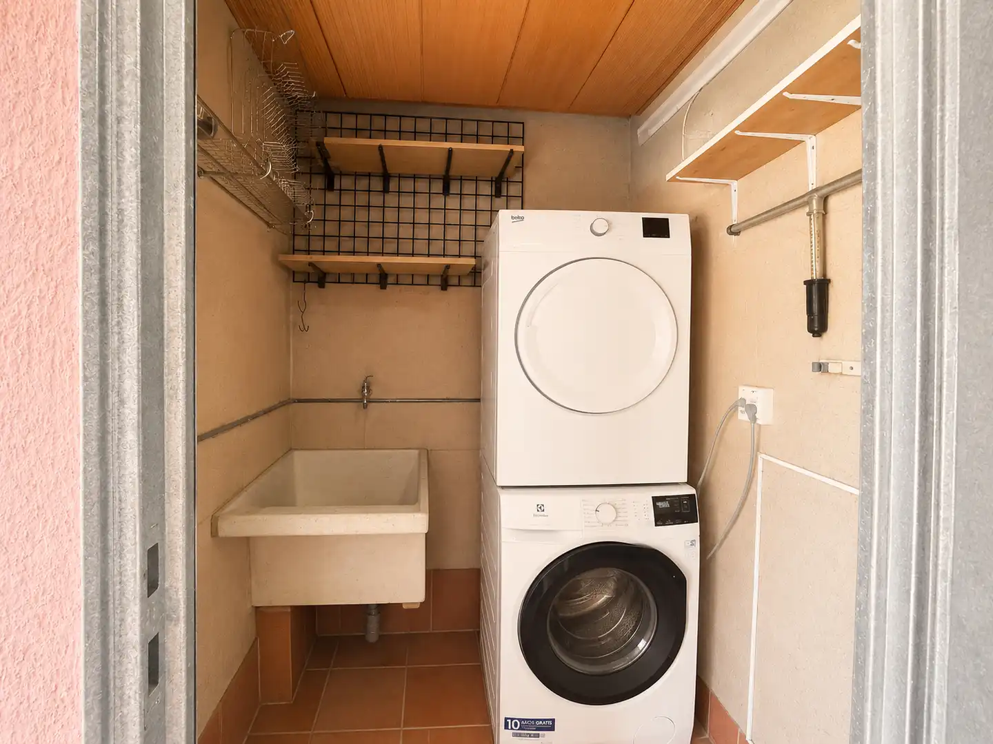 Bathroom of Houses for sale in Vila-seca  with Air Conditioner, Heating and Parquet flooring