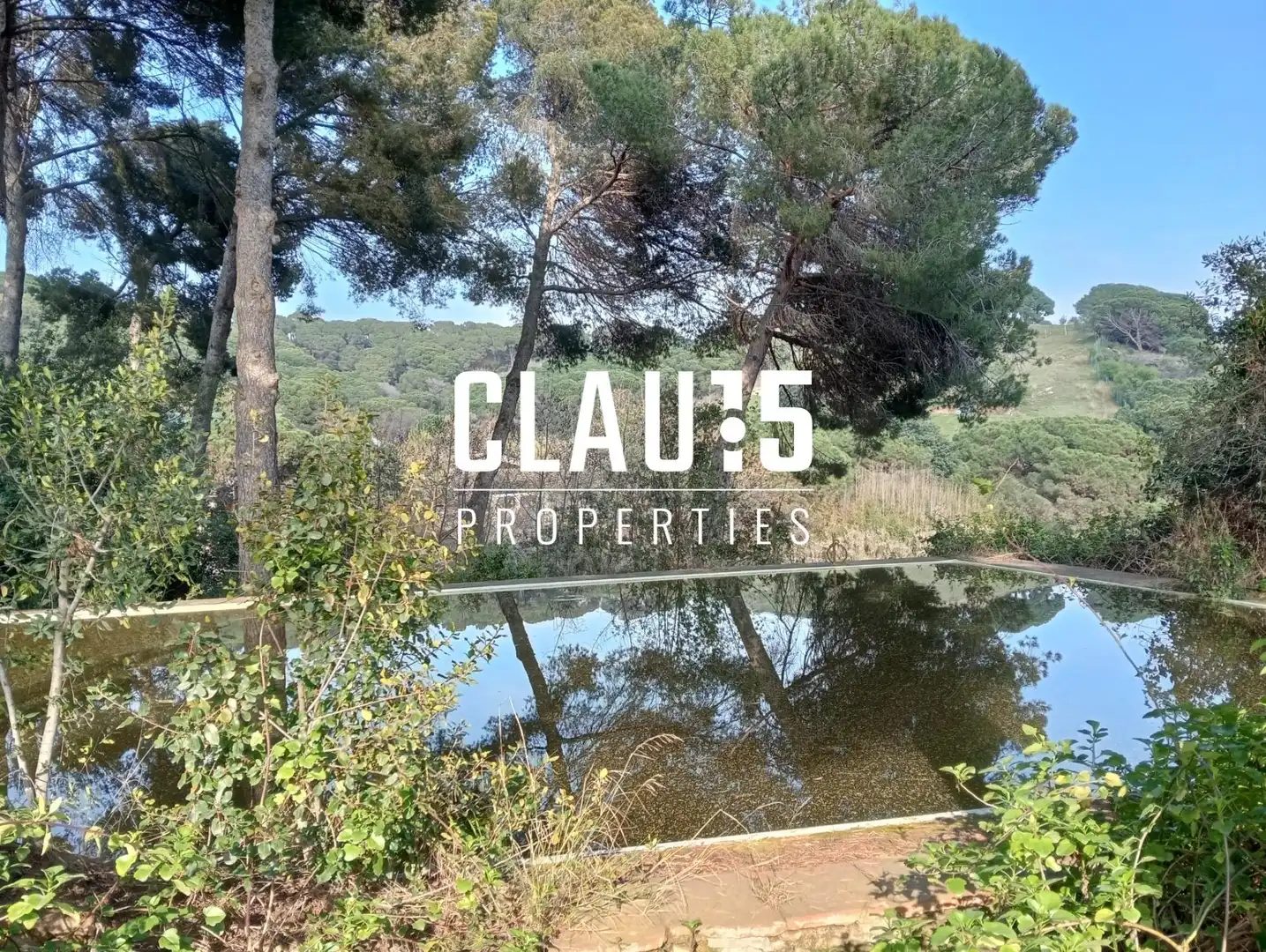 Finca rústica en venta en Sant Pol de Mar con Jardín privado