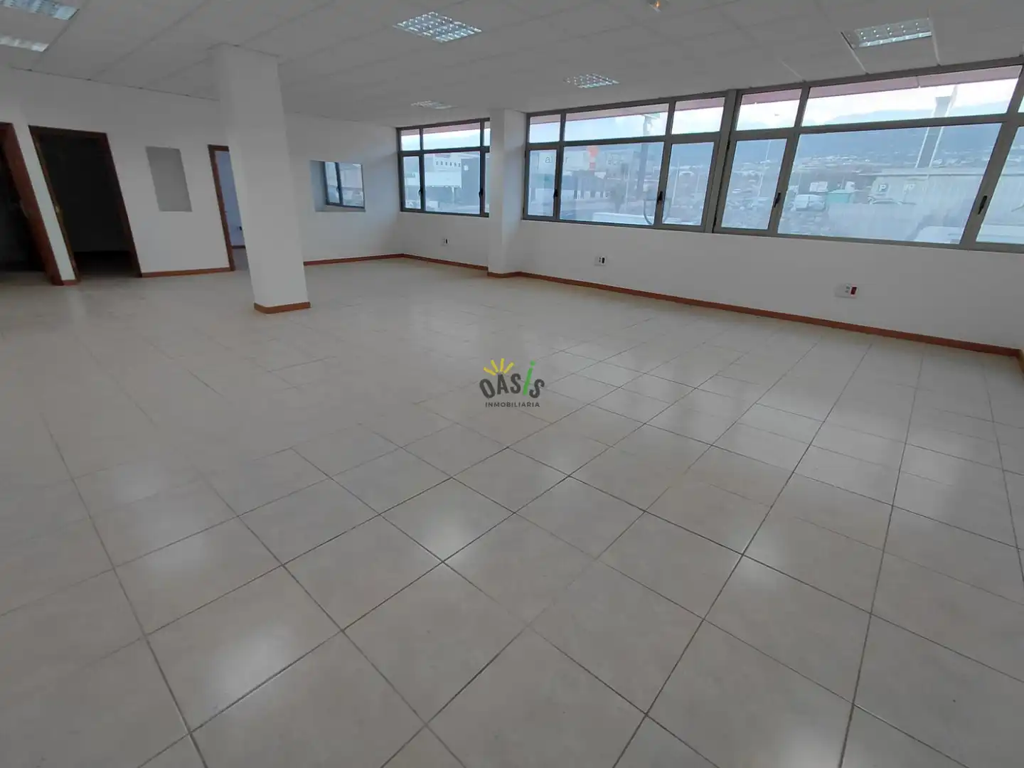 Office for rent in Arafo