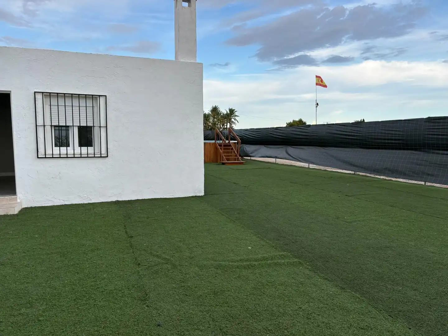 Detached house with pool for sale in La Algoda - Matola - Llano de San José, imagen 4