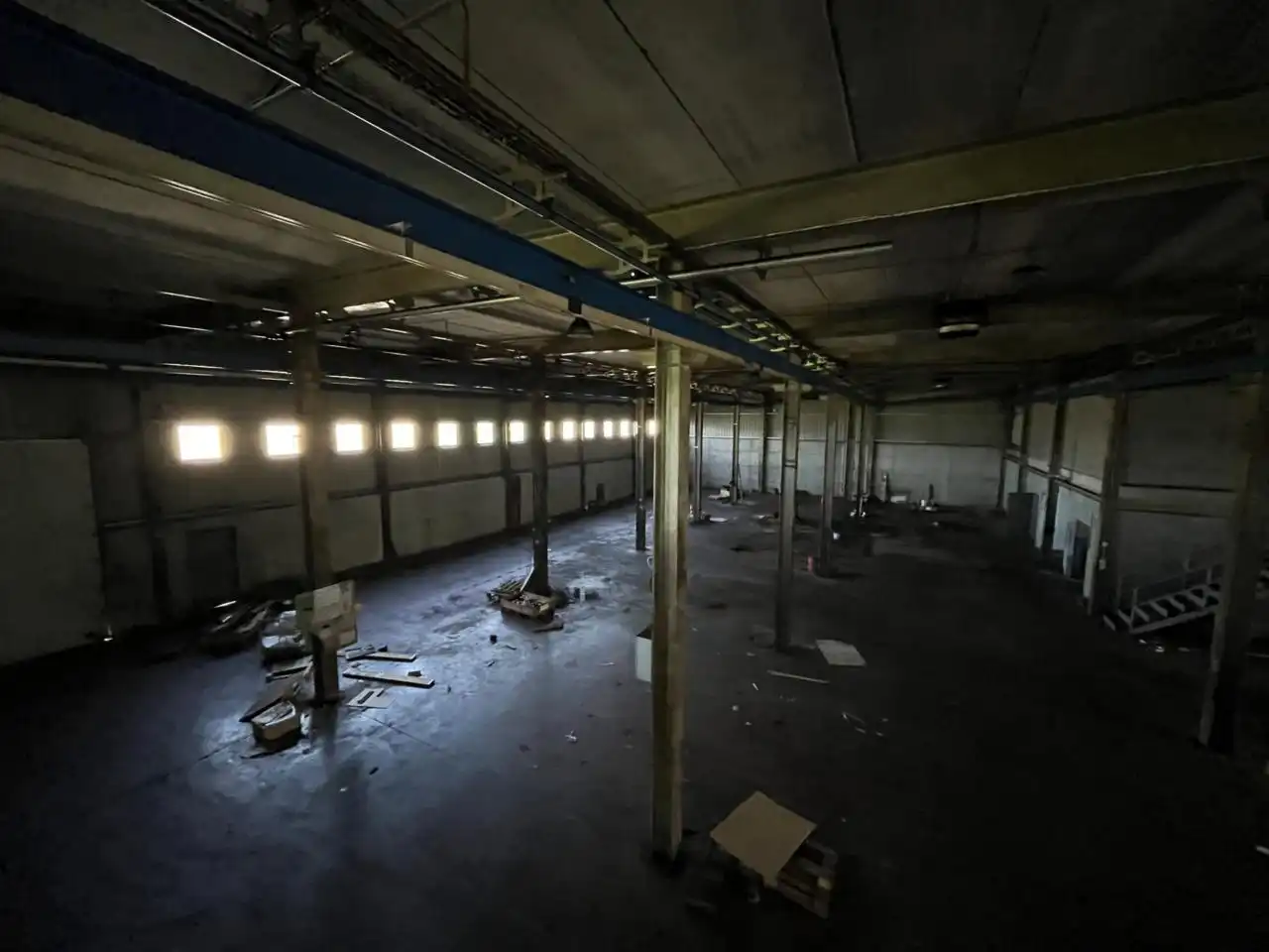 Nave industrial en venta en Manlleu con Alarma