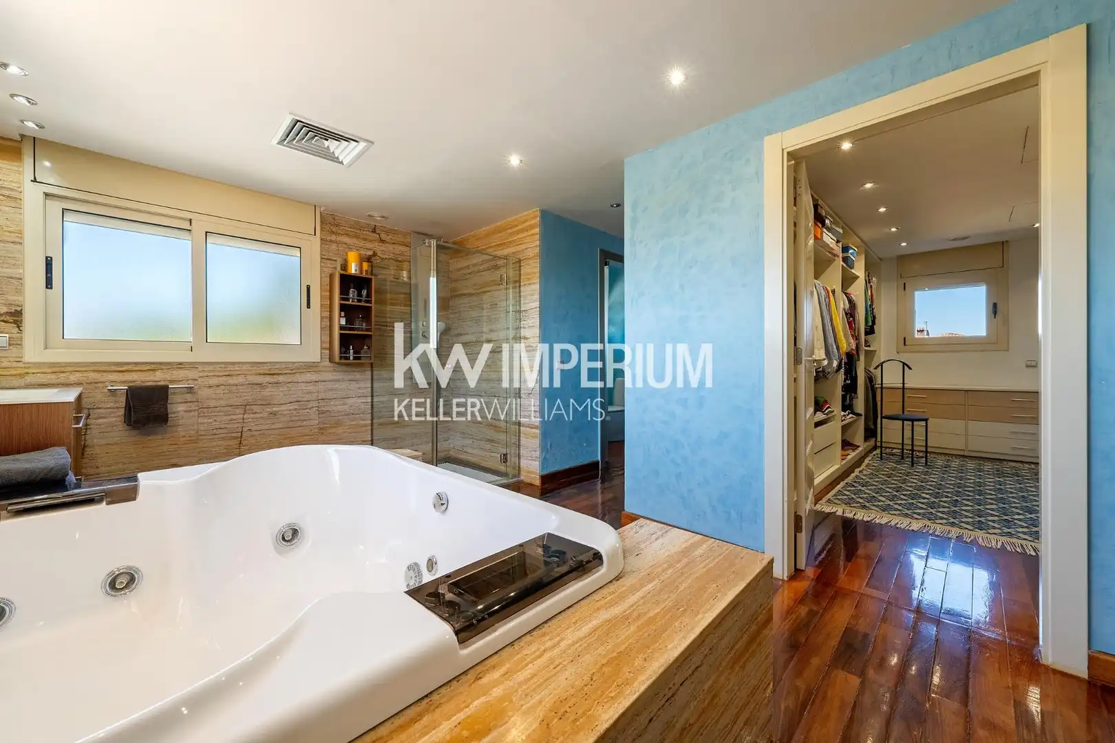 Bathroom of Houses for sale in Cambrils  with Air Conditioner, Private garden and Terrace