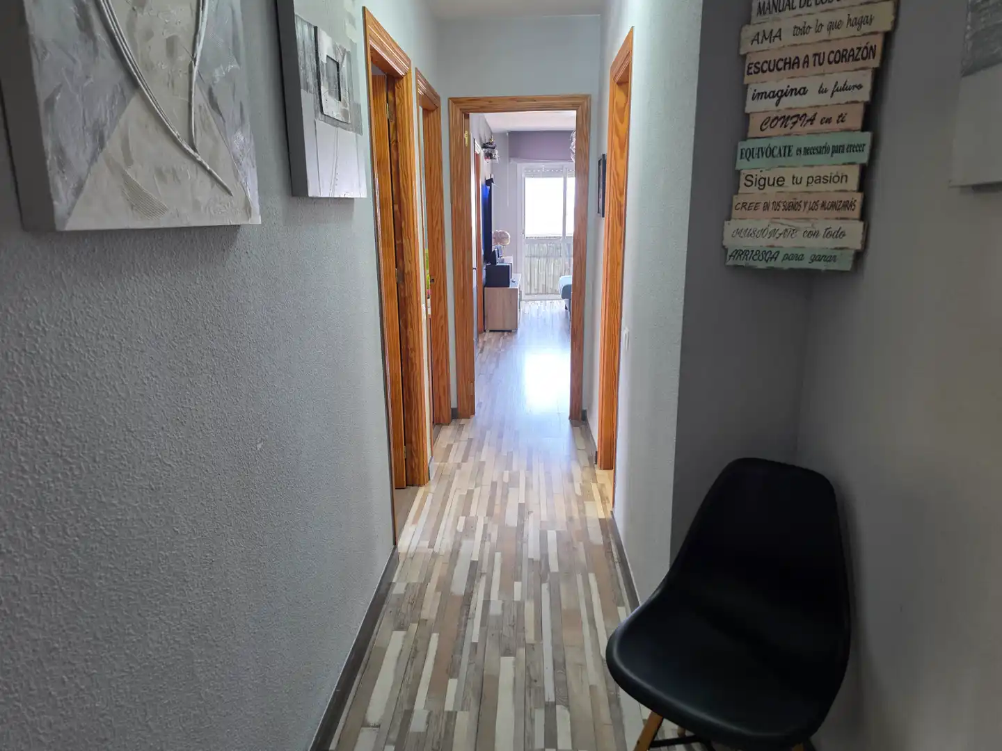 Pis amb terrassa en venda a Los Molinos - Villa Blanca, imagen 19