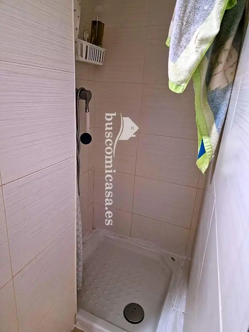 Baño de Planta baja en venta en Jaén con Aire acondicionado y Calefacción