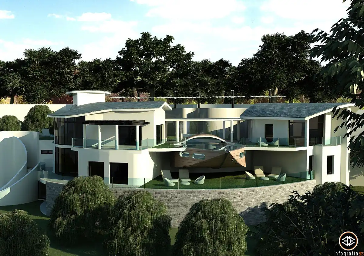 Terreny residencial en venda a Istán, imagen 6