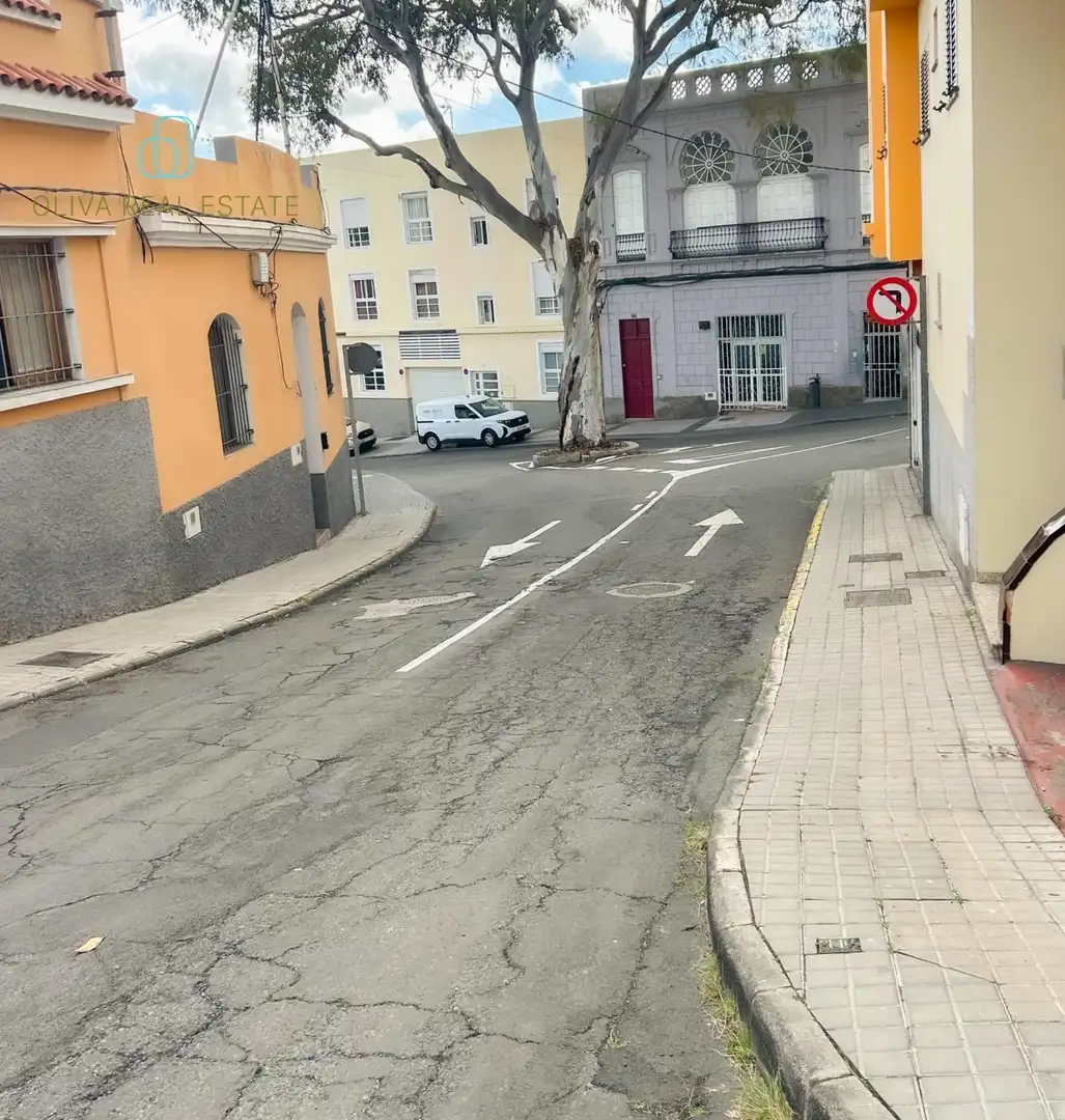 Aparcament de Casa o xalet en venda en Las Palmas de Gran Canaria