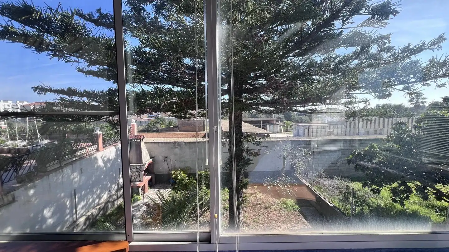 Vista exterior de Casa o chalet en venta en Benicarló con Aire acondicionado, Jardín privado y Terraza