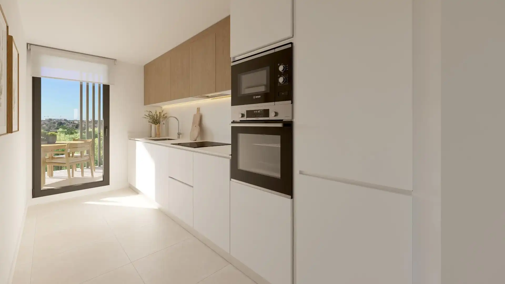 Flat for sale in Valterna