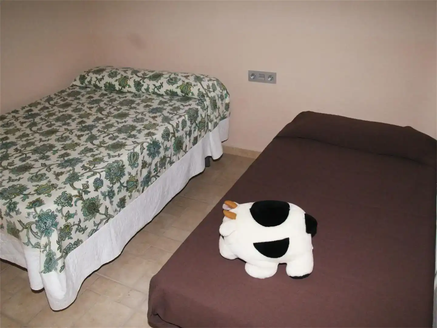 Schlafzimmer von Wohnungen zur Miete in Playa de San Juan - El Cabo de las Huertas