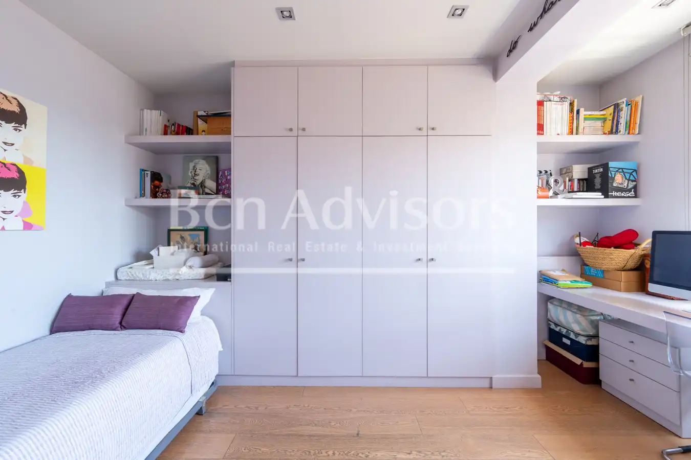 Attique avec ascenseur à vendre à Avenida Diagonal, imagen 29