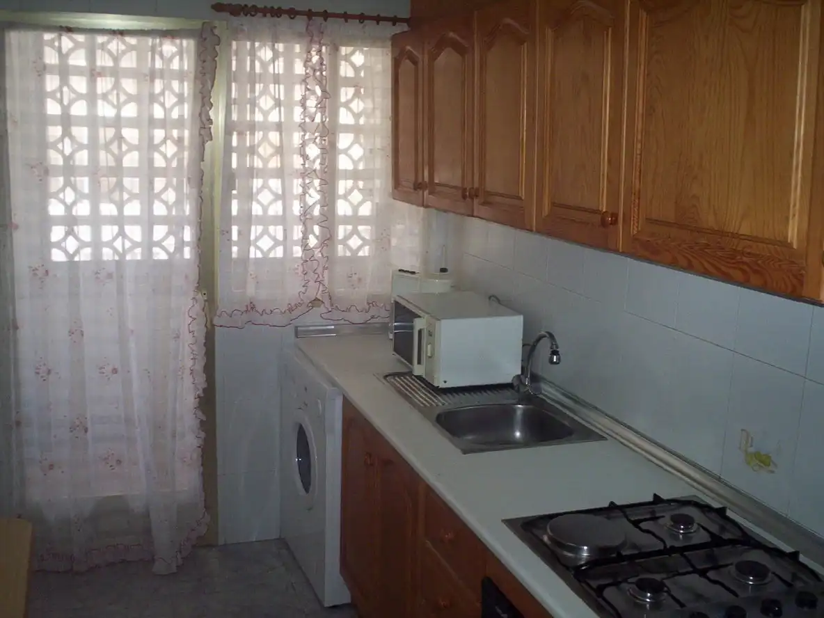 Appartement compact avec terrasse à louer à Playa de las Gaviotas - El Pedrucho, imagen 16