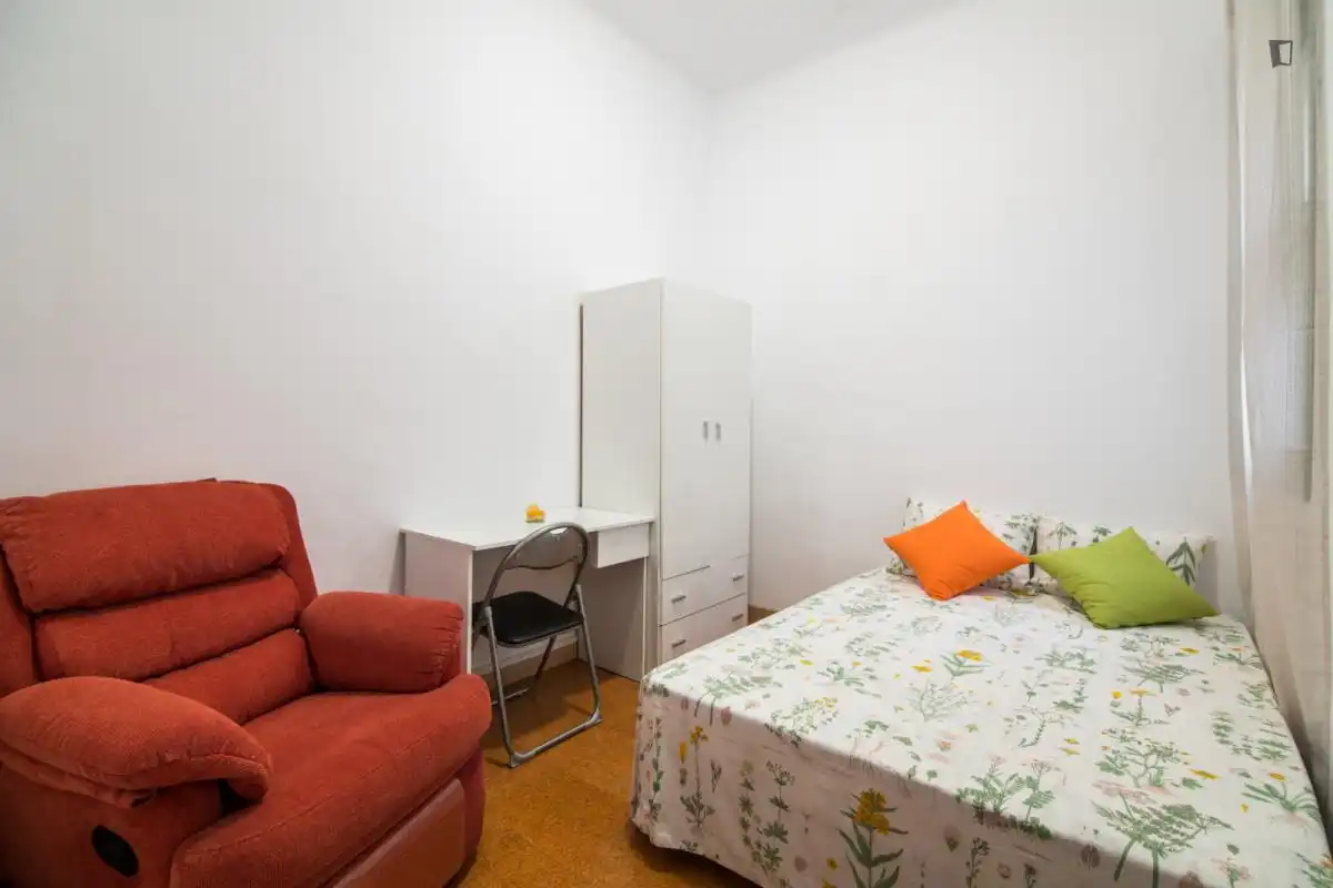 Room in Vila de Gràcia