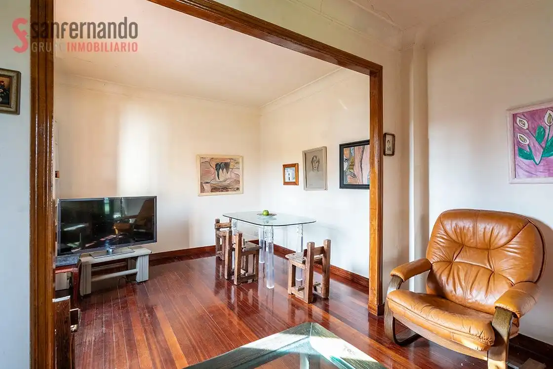 Sala de estar de Casa o chalet en venta en Torrelavega 