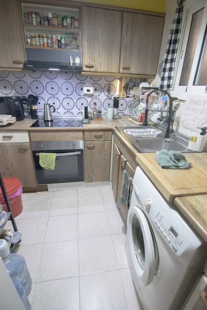 Cocina de Piso en venta en Barcelona