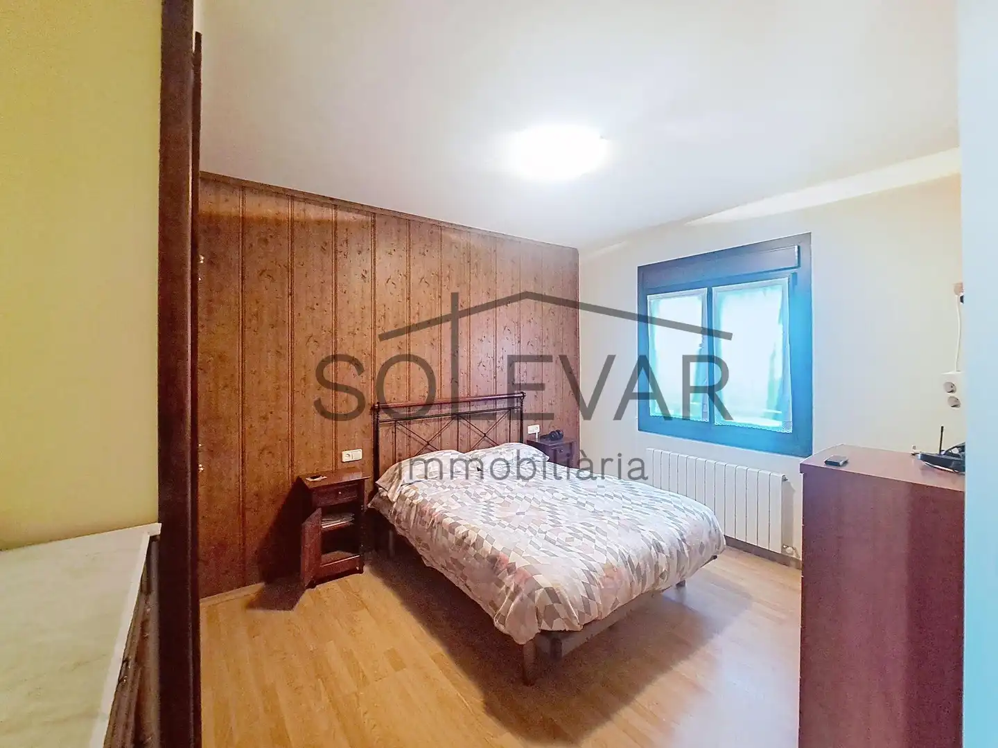 Habitación de Casa o chalet en venta en La Pobla de Segur con Calefacción y Trastero