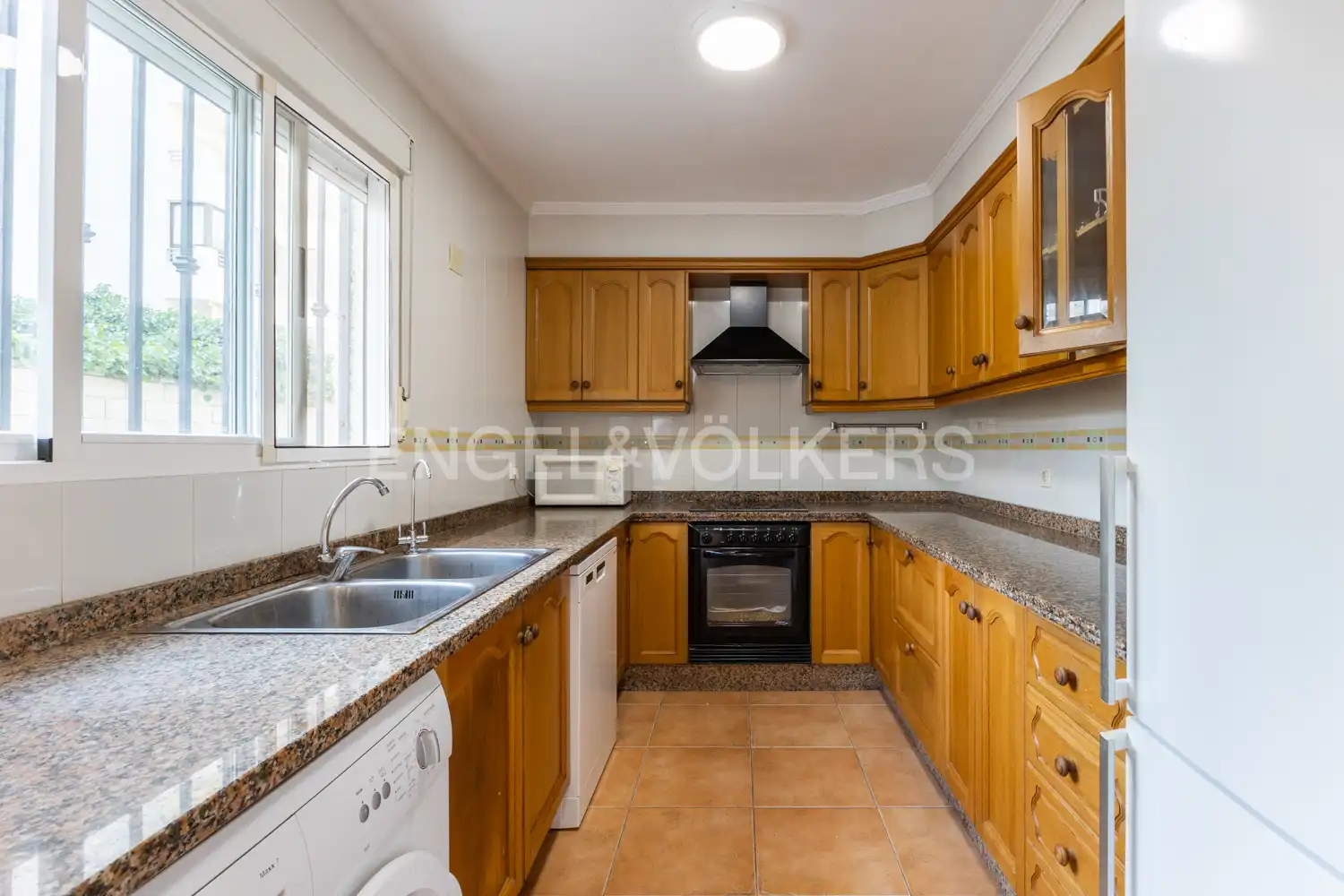 Kitchen of Houses for sale in Benicasim / Benicàssim  with Heating, Private garden and Terrace