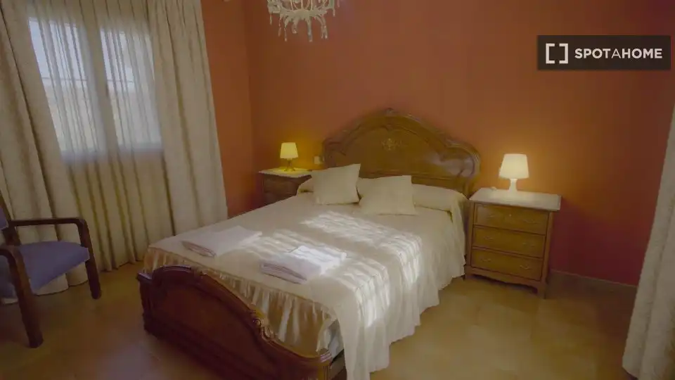 Room in San Martín de la Vega