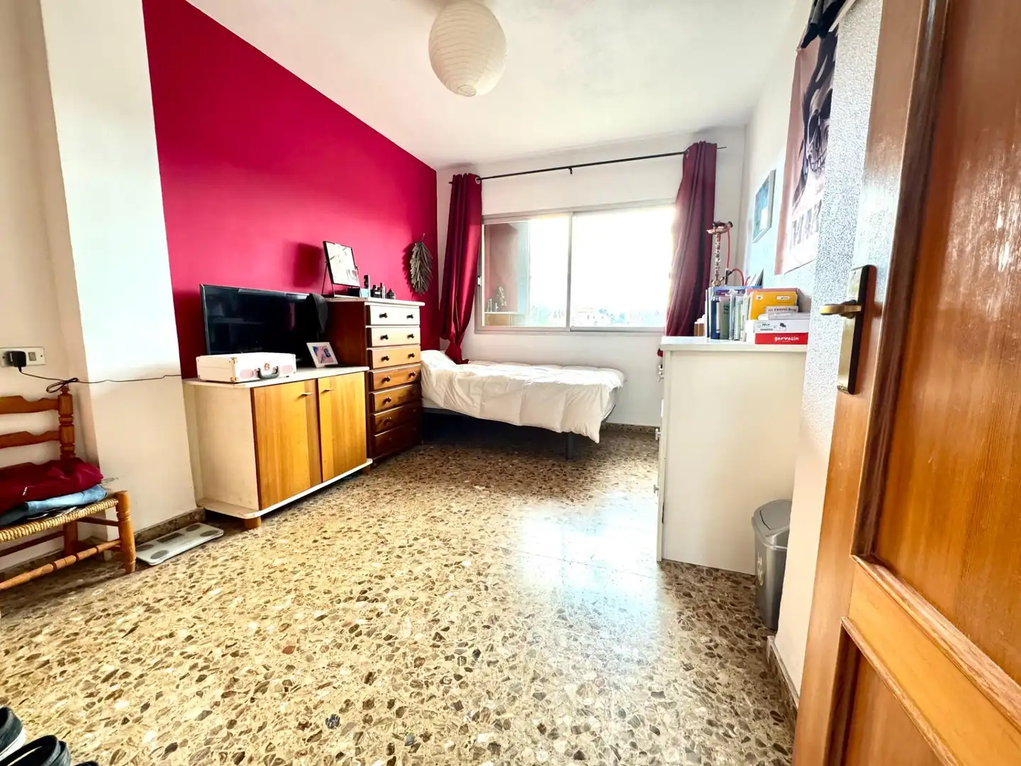 Bedroom of Houses for sale in Murcia  with Air Conditioner, Private garden and Terrace