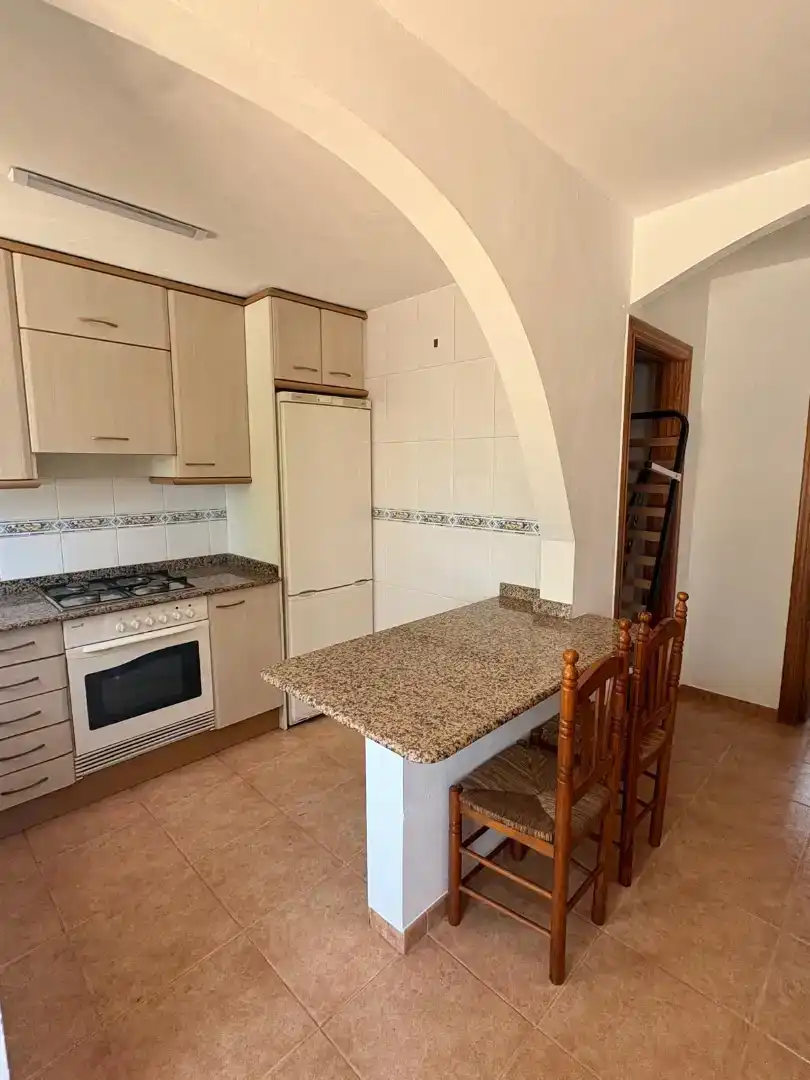 Cuina de Casa o xalet de lloguer en Castellón de la Plana / Castelló de la Plana